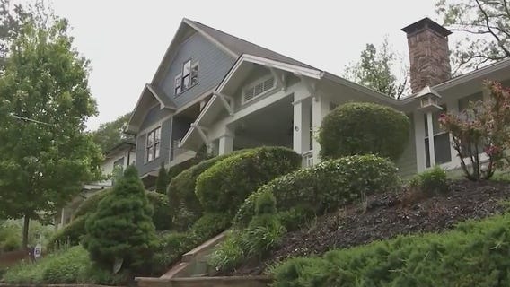 Netflix's new horror show 'The Watcher' could be influencing house hunting