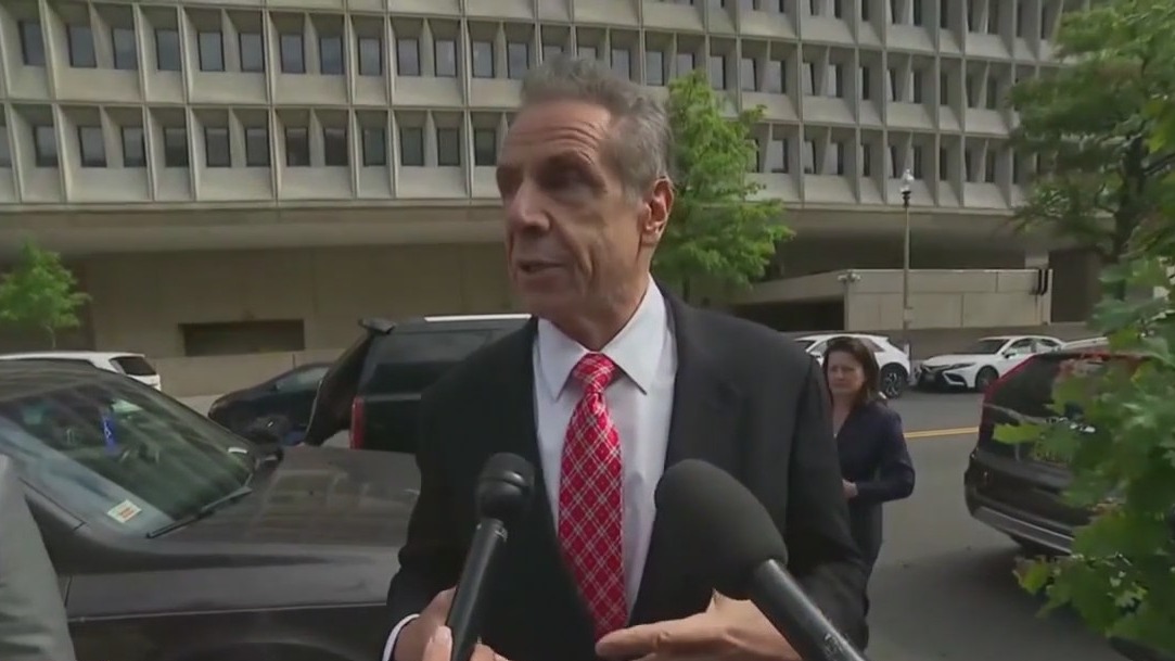 Andrew Cuomo testifies about COVID orders