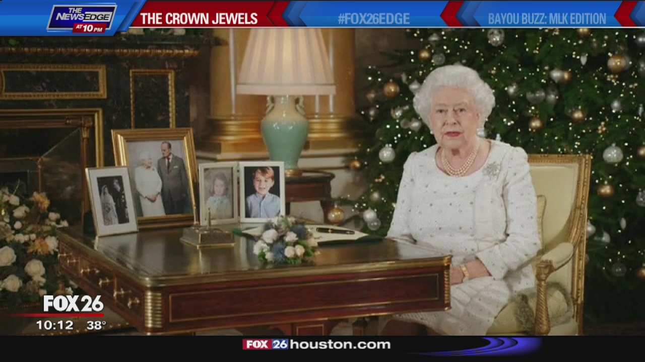 Was That Fake? - crown jewels in biscuit tins