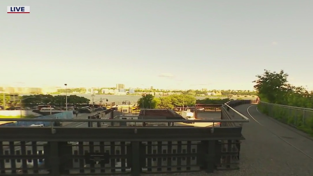 15th anniversary of the High Line