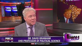 Aftermath of President's 's---hole' comment