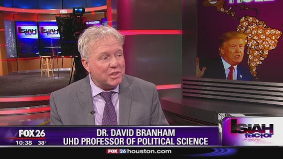 Aftermath of President's 's---hole' comment