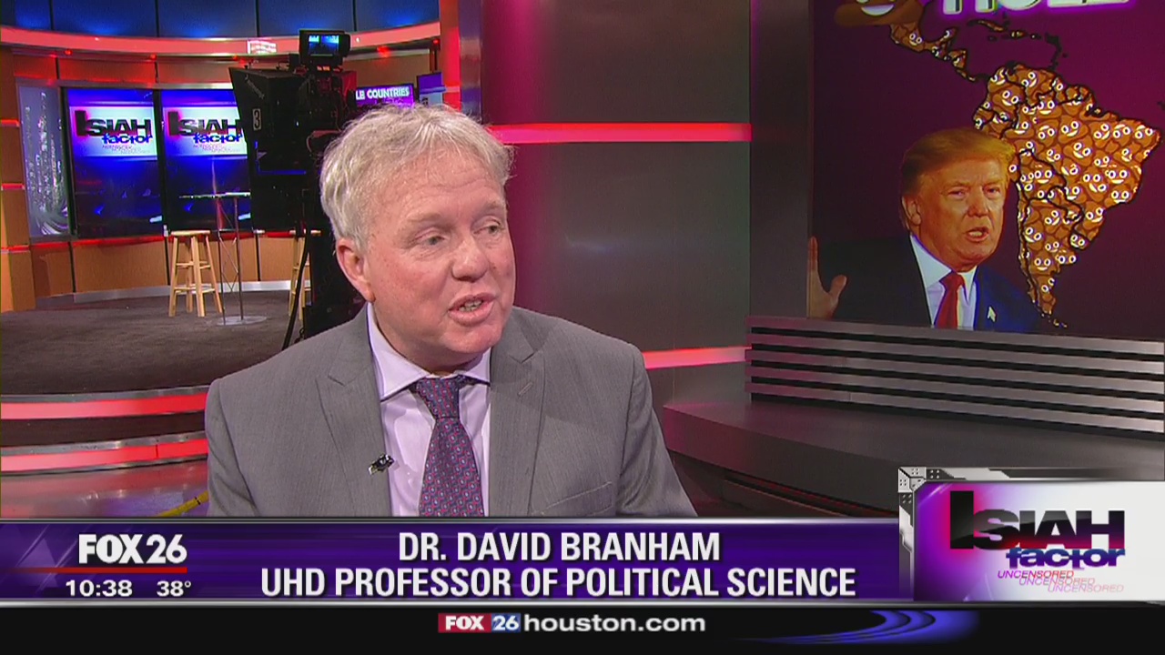 Aftermath of President's 's---hole' comment