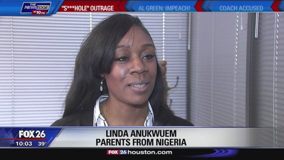 President defends his immigration comments