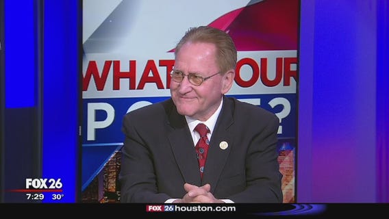 Montgomery County Judge candidate Mark Keough