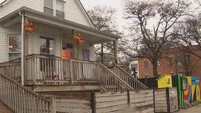 'Peace Campus' damaged in shooting on Chicago's South Side