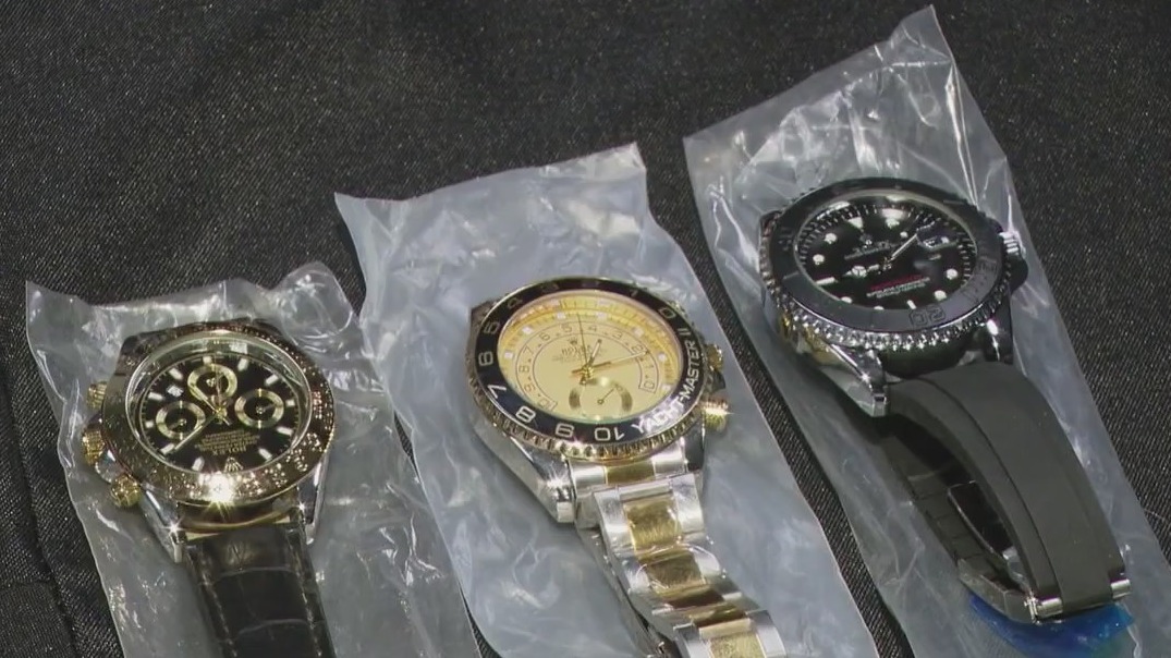 How to spot fake goods this holiday season