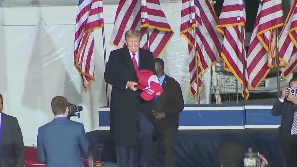 Trump prepares to launch 3rd campaign for White House