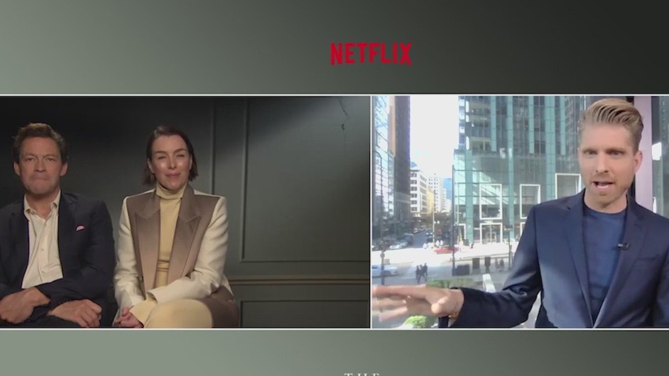New season of 'The Crown' streaming on Netflix
