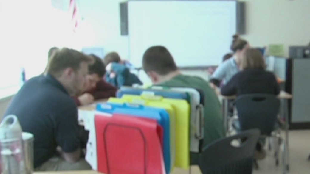 New study could change the focus of treatment for some people with Autism