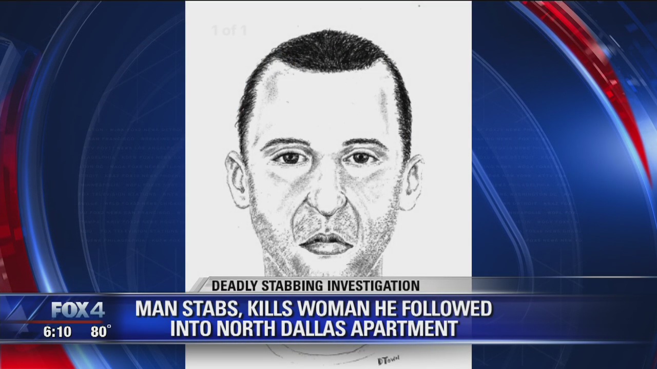 Dallas woman followed home and stabbed to death | FOX 4 Dallas-Fort Worth