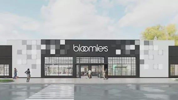 Bloomie?s opens at Old Orchard Mall in Skokie