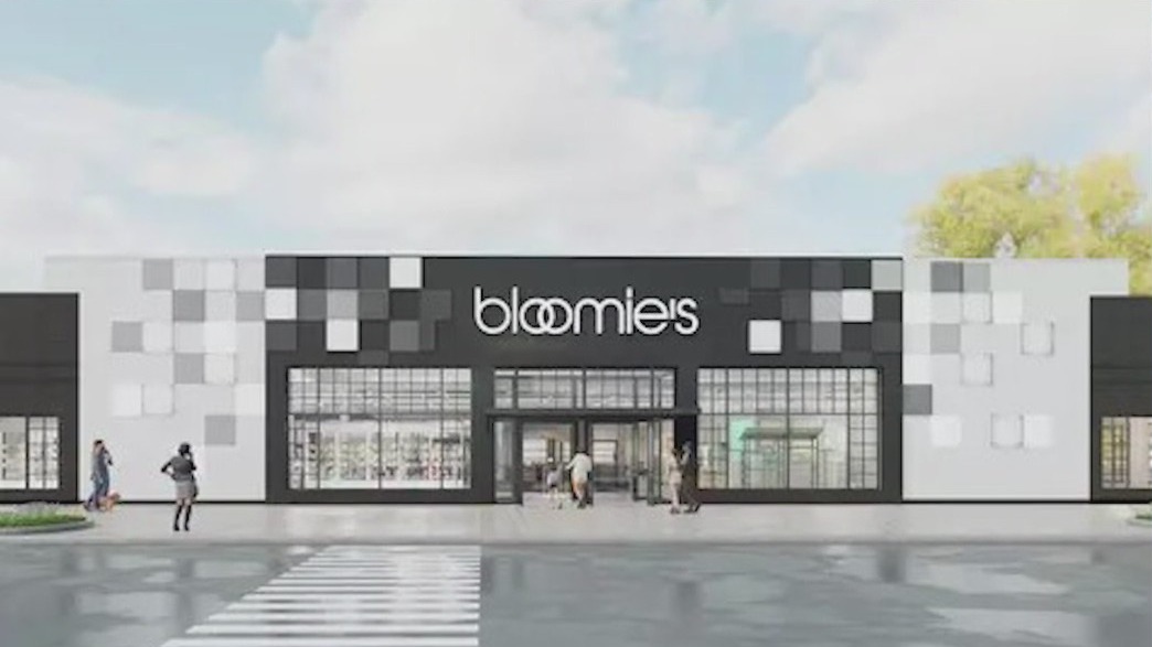 Bloomie?s opens at Old Orchard Mall in Skokie