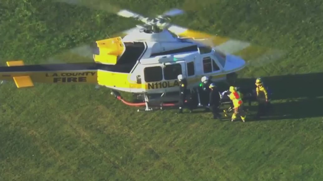 Vehicle plows into nearly 2 dozen police academy recruits