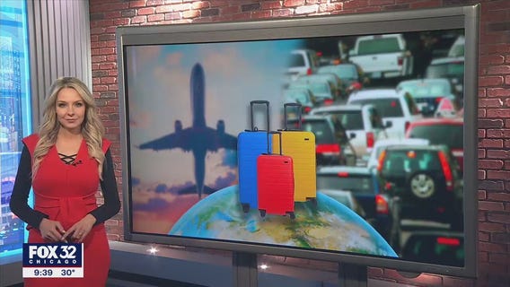 Thanksgiving travel costs on the rise