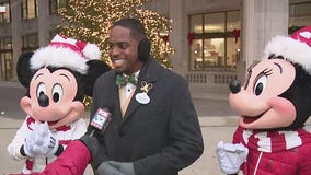 Magnificent Mile gets lit up for 31st annual Lights Festival this Saturday