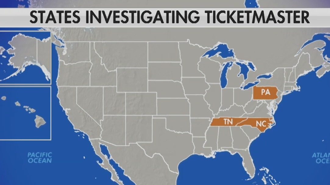 Taylor Swift fiasco: Ticketmaster's dominance scrutinized