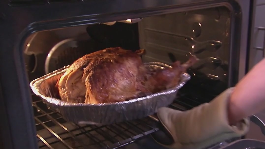 Millions getting sticker shock while grocery shopping for Thanksgiving