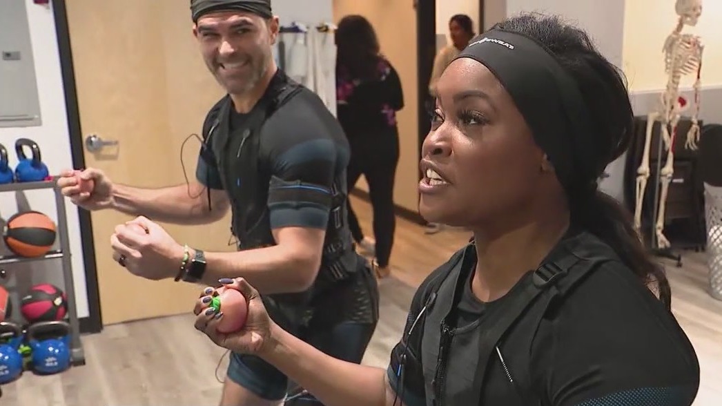 Fitness Friday: Balanced Flow Wellness harnesses technology and techniques for effective workouts