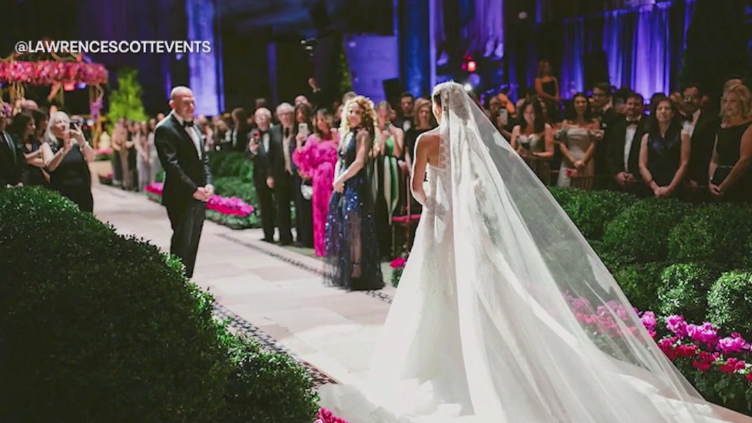 Wedding Week: Decor and dessert trends 2024