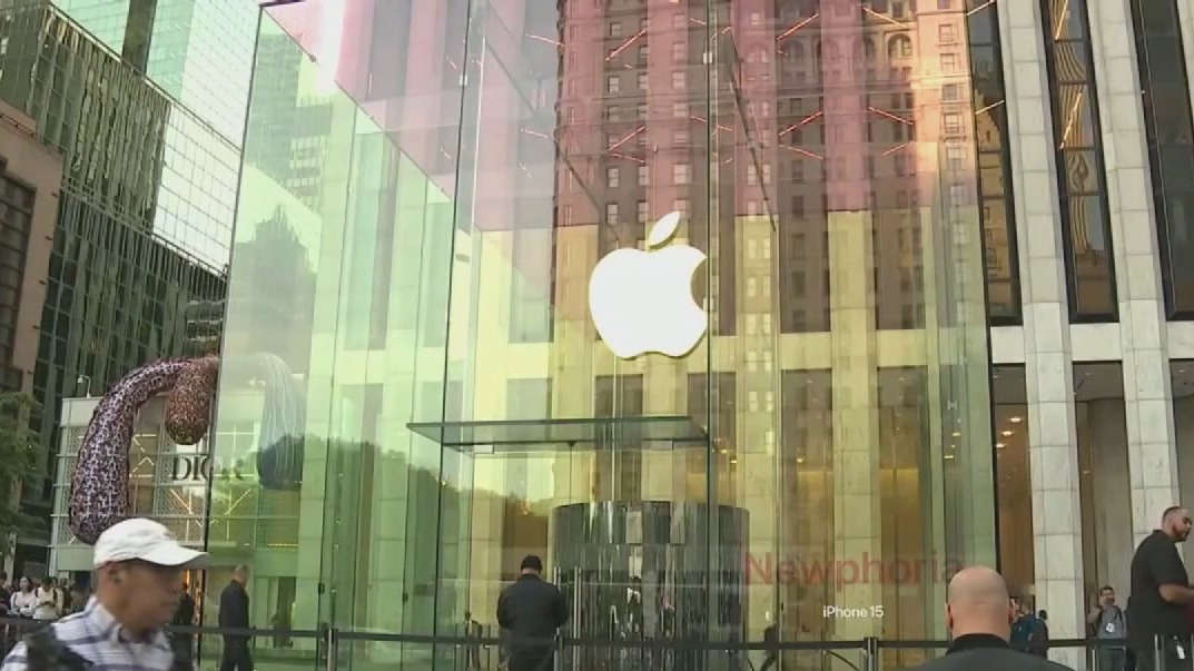 Apple announces new A.I. software update