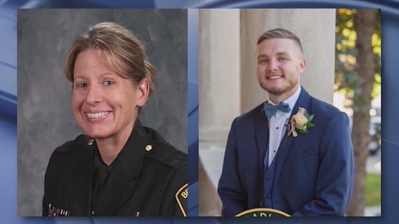 Bradley officer returns home nearly a year after deadly shooting