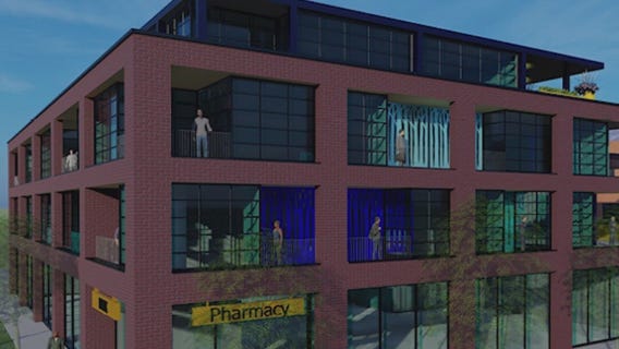 Lightfoot breaks ground on INVEST South/West streetscape project