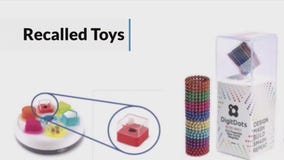 ?Trouble in Toyland?: Recalled toys still being sold through retailers this holiday season