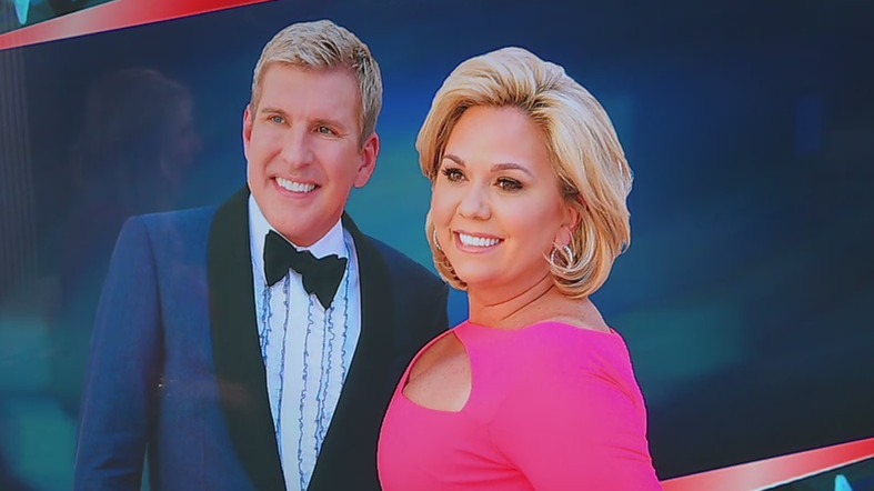 Todd, Julie Chrisley sentenced to combined 19 years in prison for fraud, tax evasion