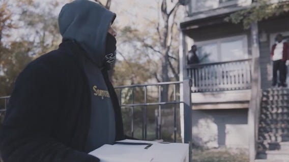 G Herbo, Dion's Chicago Dream team up to expand food access: 'Nutrition is a right, not a privilege'