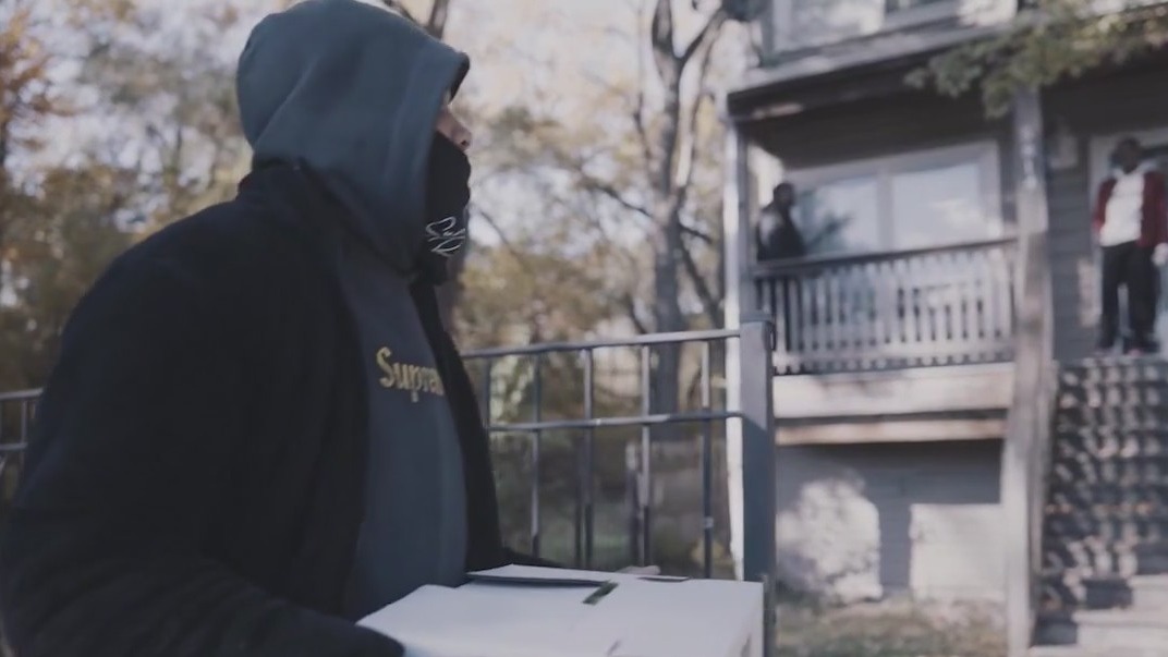 G Herbo, Dion's Chicago Dream team up to expand food access: 'Nutrition is a right, not a privilege'