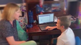 'Sextortion' scams: Gangs targeting teen boys as cases of online blackmail scheme rise drastically