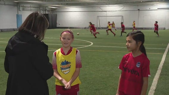 Chicago youth catch World Cup fever amid displays of pageantry, athleticism