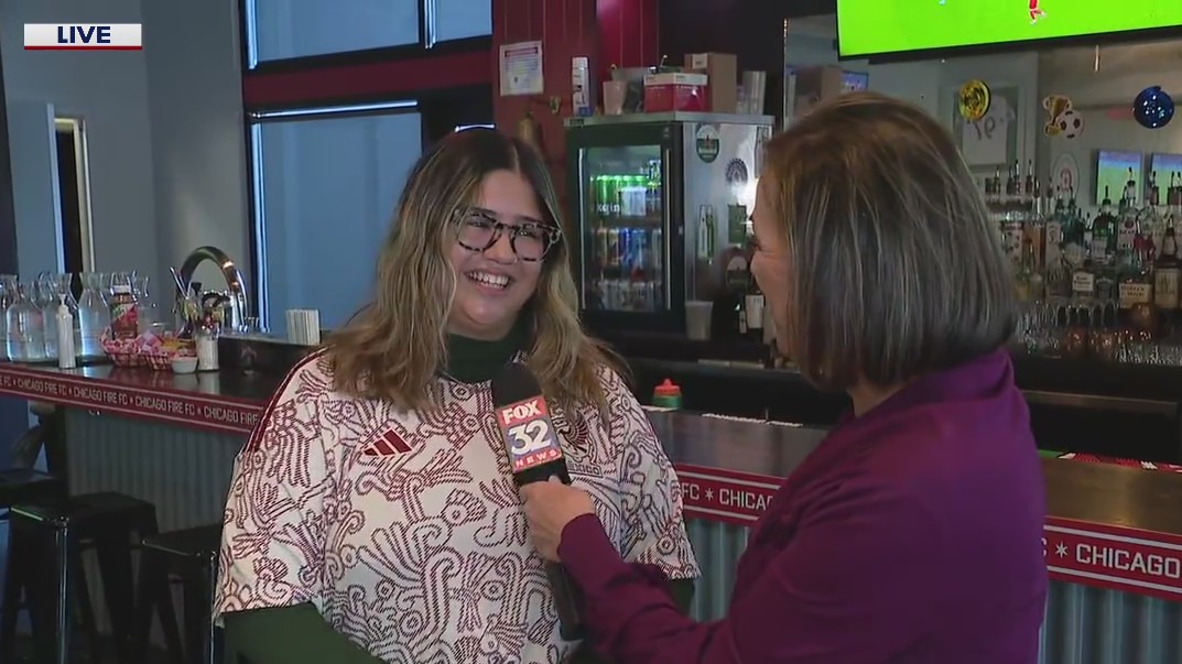 Chicago watch parties get ready to watch Mexico take on Poland