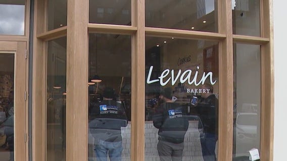 Levain Bakery opens in the West Loop