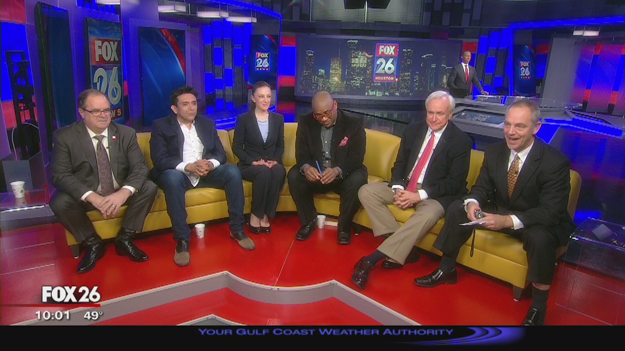 WYP panel State of the Union first reaction