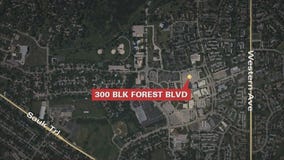 Suburban toddler shot in stomach, police investigating