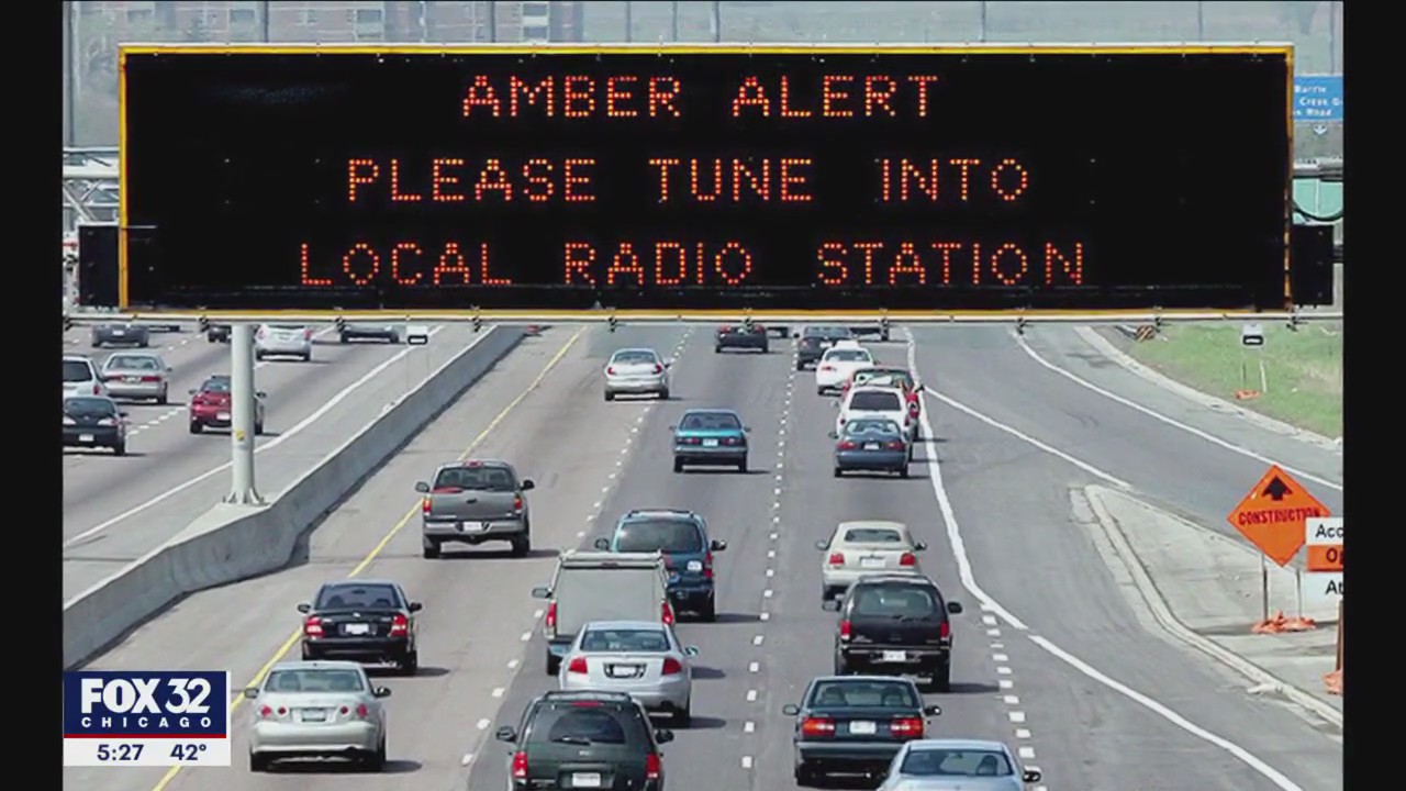 Illinois Amber Alert system marks 20 years