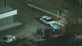 Man shot in the head while traveling in vehicle on South Side