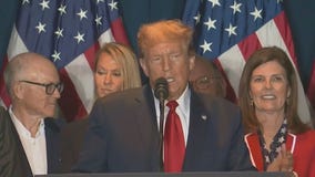 Trump's campaign full steam ahead after win in South Carolina