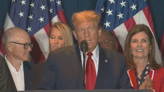 Trump's campaign full steam ahead after win in South Carolina