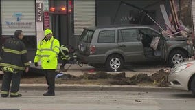 2 killed when run over by vehicle identified