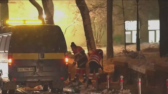 Zelenskyy warns Ukrainian people to brace for intense week