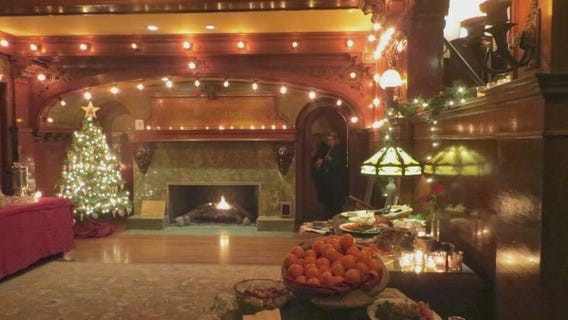 Concert by Candlelight features local artists for a festive celebration at Pleasant Home Foundation