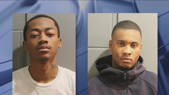 Charges filed in fatal shooting of 12-year-old girl celebrating birthday