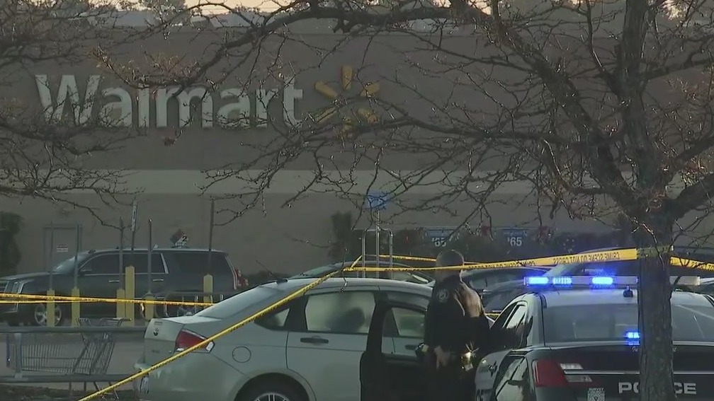 Survivor describes first-hand experience of Virginia Walmart shooting ...