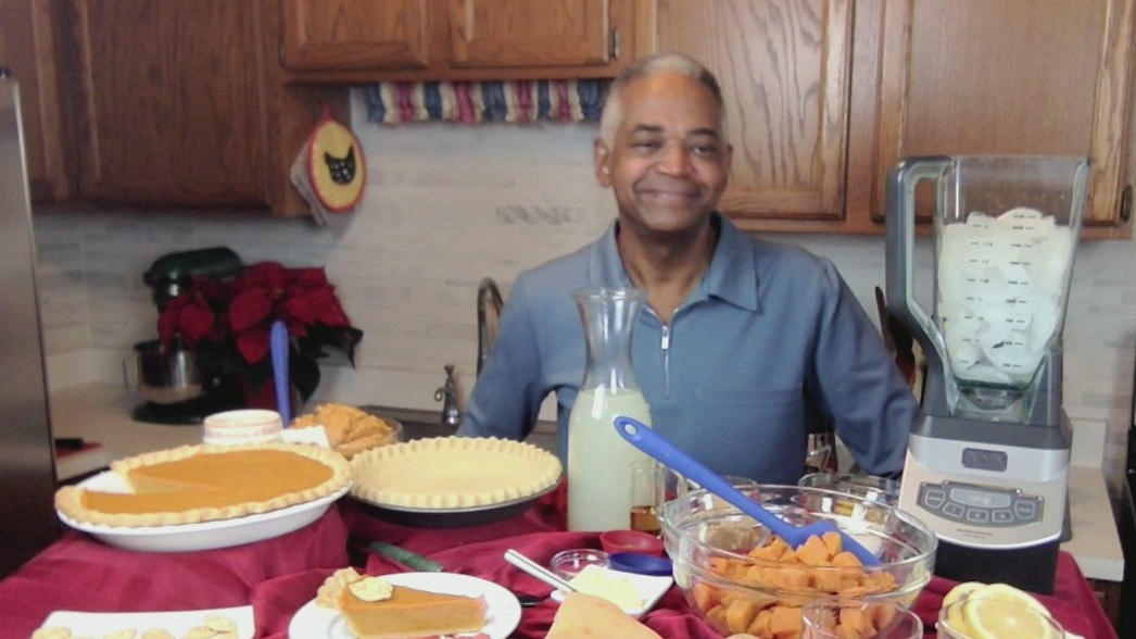 Check out these simple, family-friendly drink and dessert ideas for the holidays