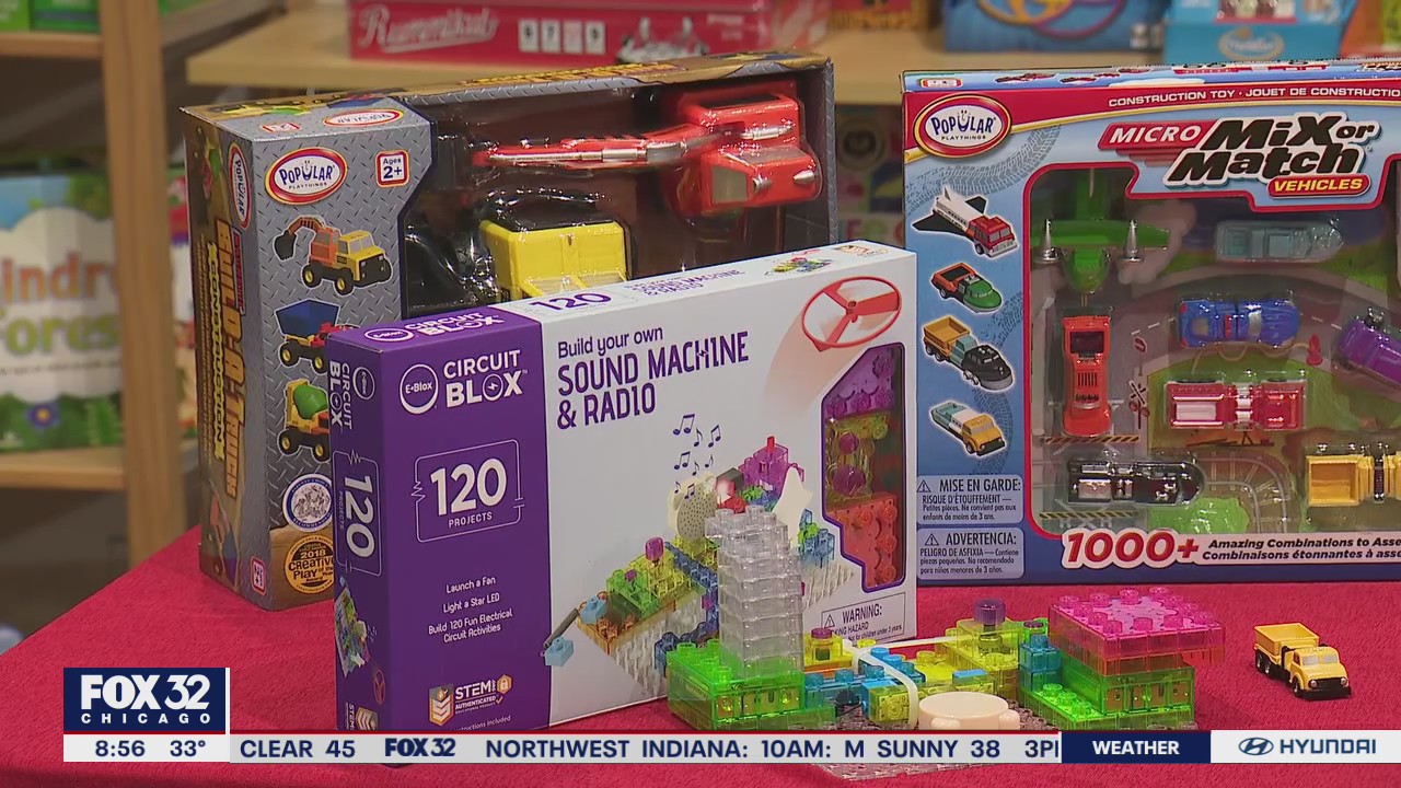 The hottest toys for the holidays and where to find them