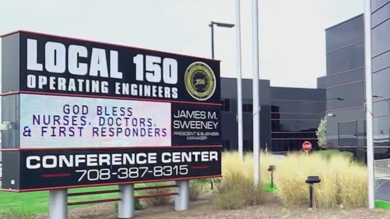 Operating Engineers Local 150 endorsed Congressman Chuy Garcia for mayor ? Here's why