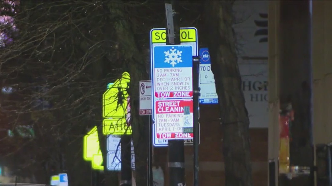 Chicago official explains how to avoid getting towed as winter parking ban goes into effect